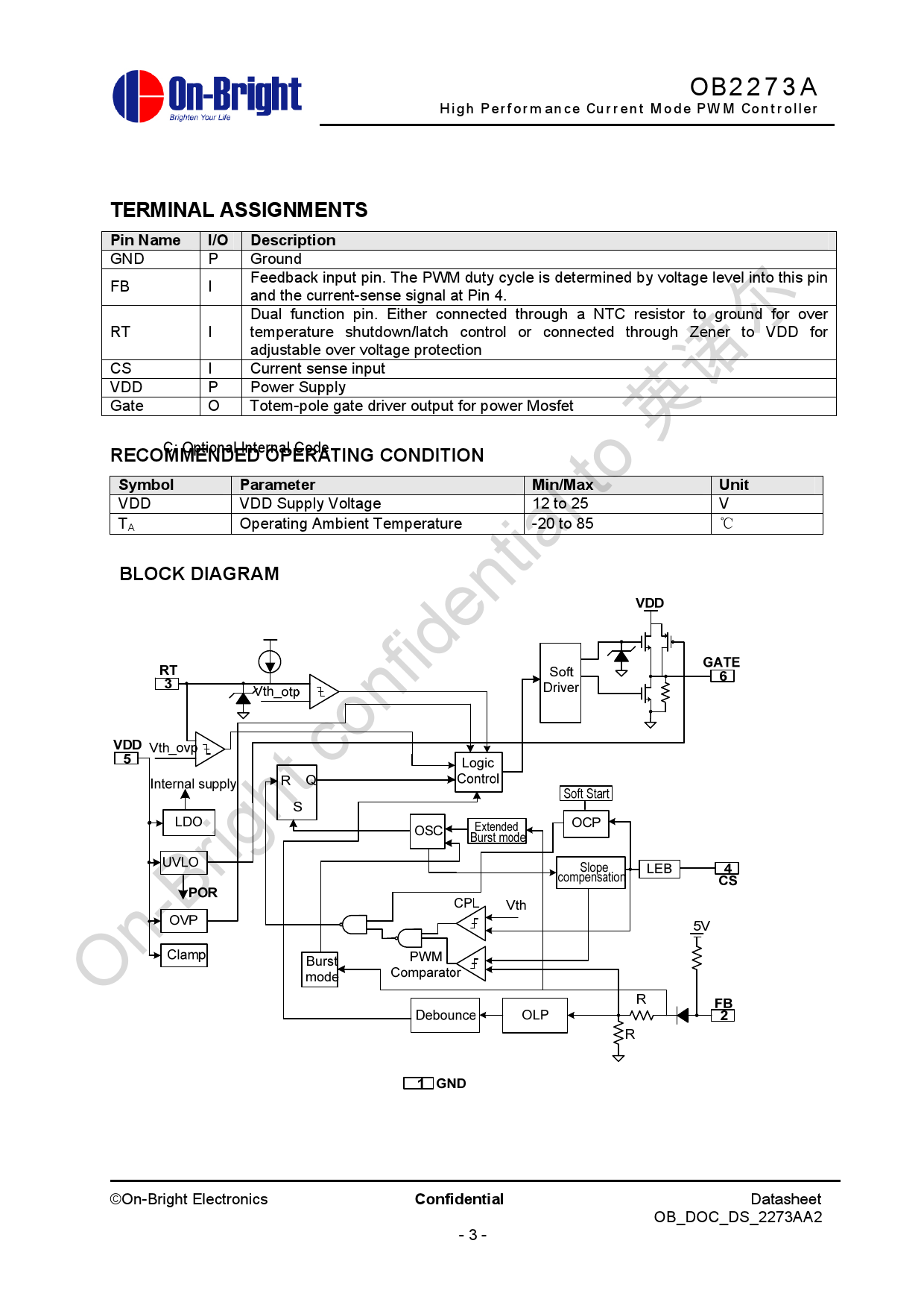 ob2273amp