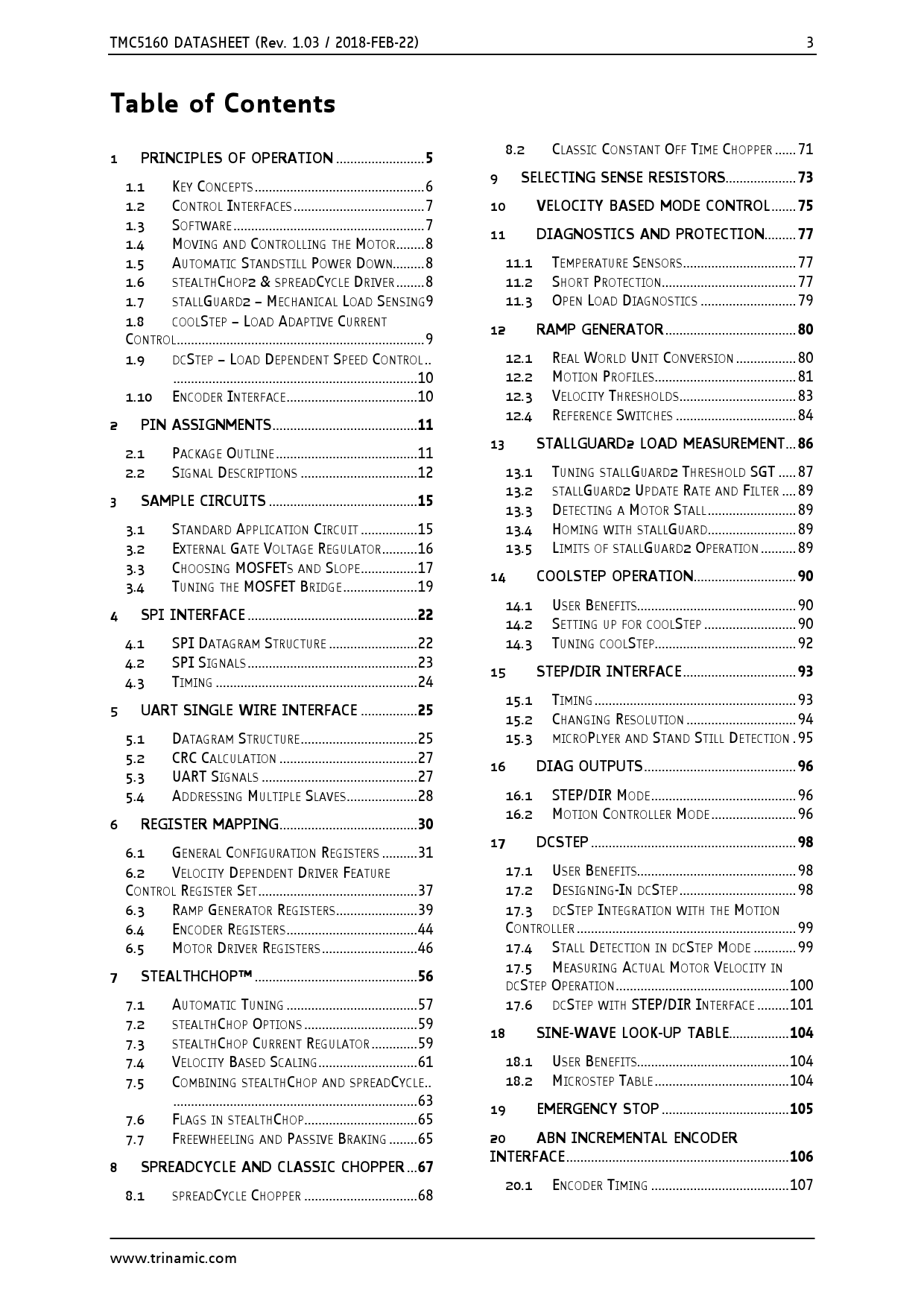 Tmc Ta Trinamictmc Ta Pdf