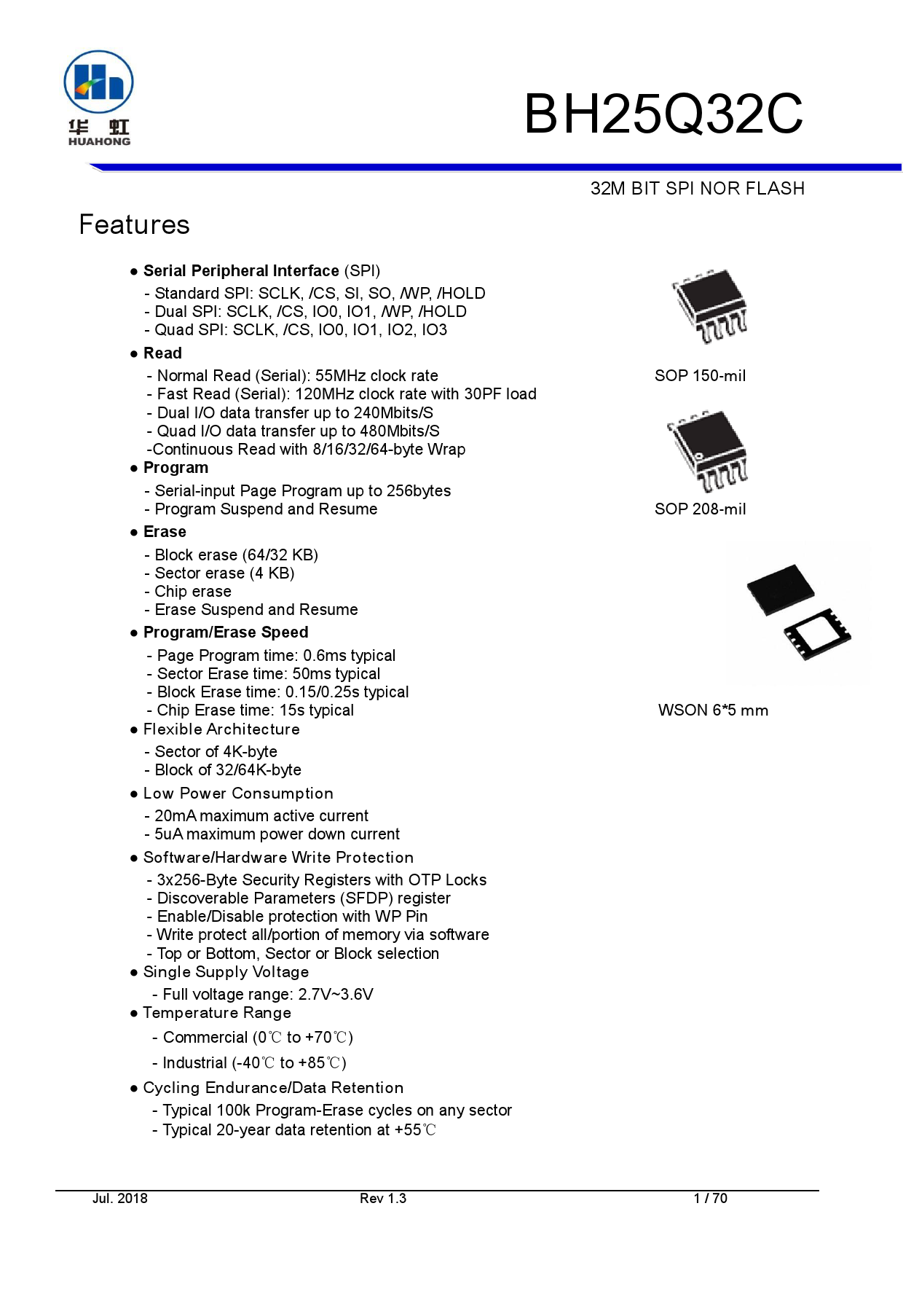 bh25q32bswig数据手册pdf下载