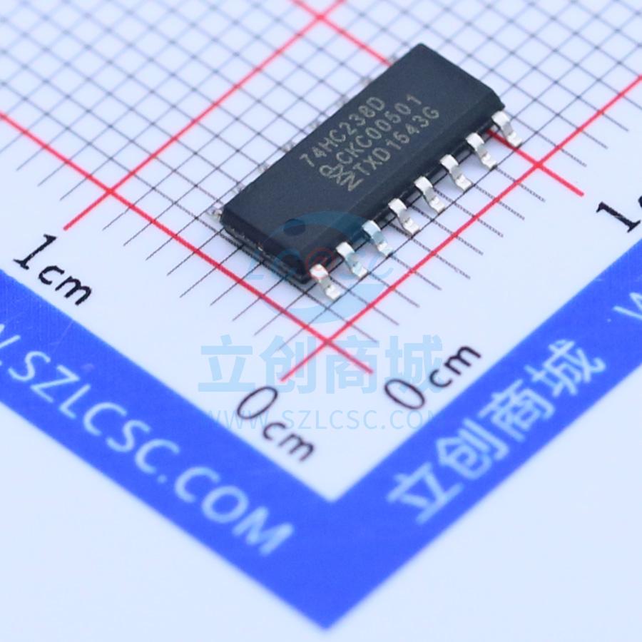 74hc238d,653