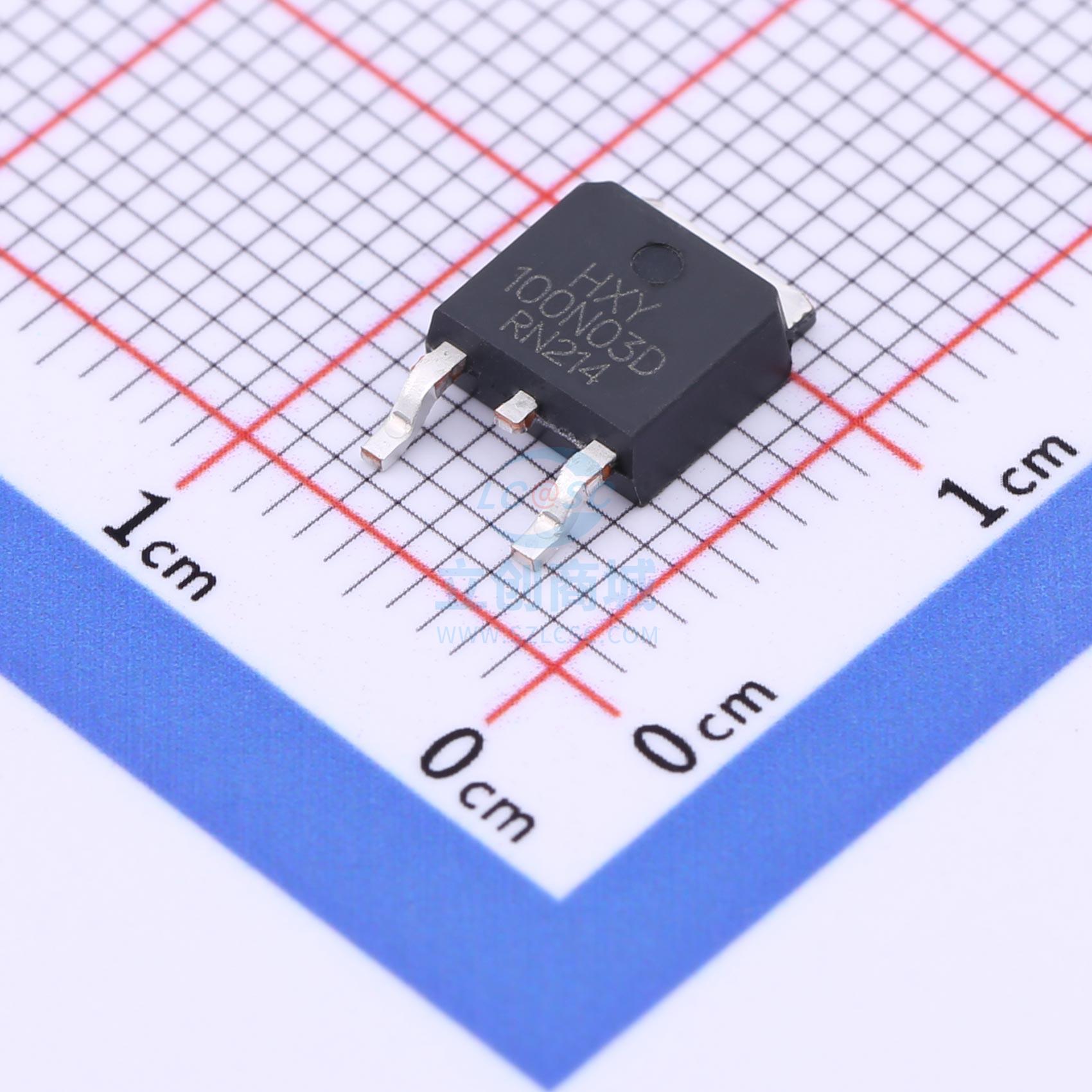 hxy100n03d_(hxy mosfet(华轩阳电子)hxy100n03