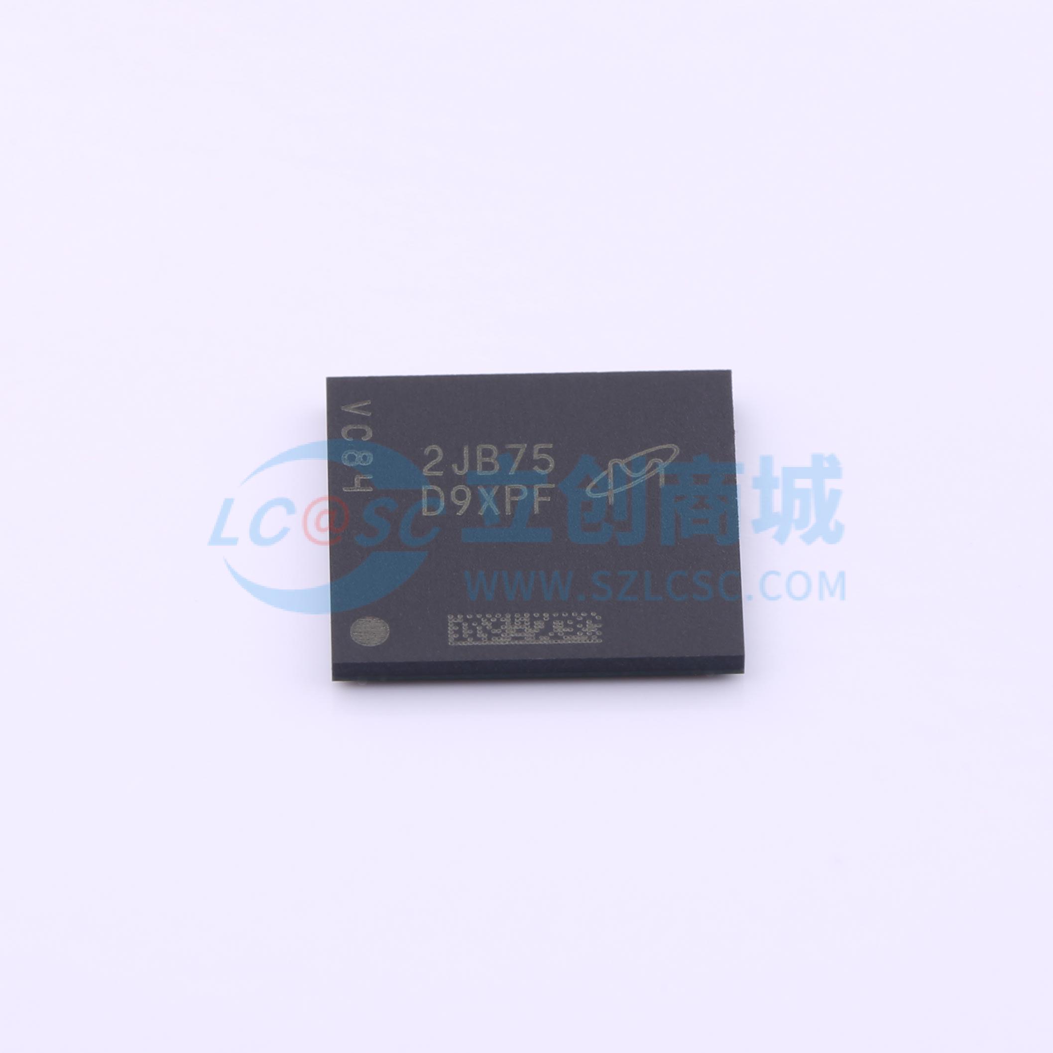 MT40A2G8VA 062E B micron 镁光 MT40A2G8VA 062E B中文资料 PDF手册 价格 立创商城