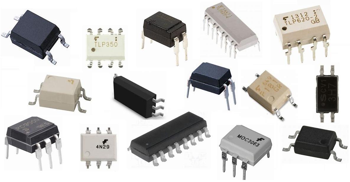 元器件科普：光电耦合器的应用及分类