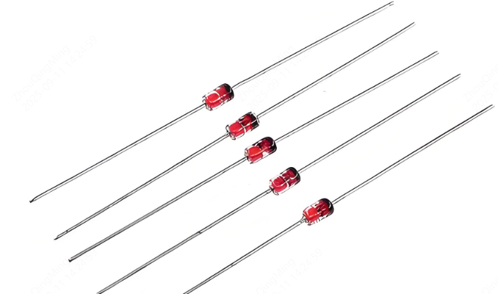 安森美1N4753A二极管