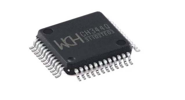 南京沁恒CH344Q USB转RS485芯片