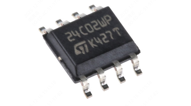 M24C02-WMN6TP产品图片