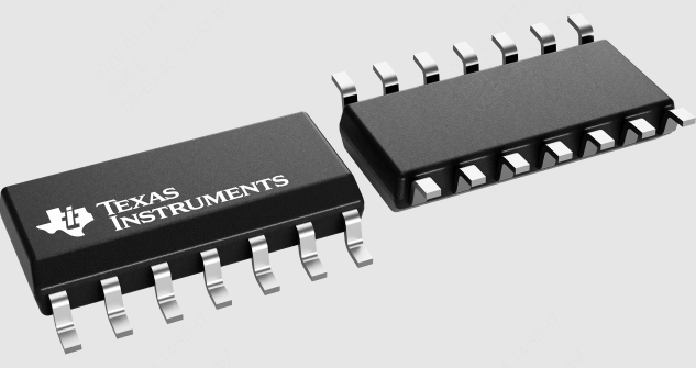 TL074运算放大器