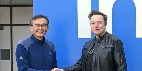 英特尔和特斯拉合作