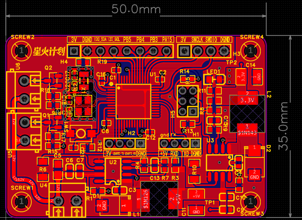 PCB