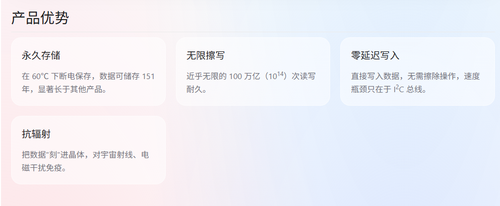 U盘优势