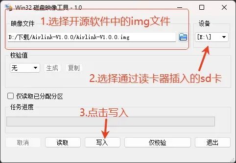 软件包说明