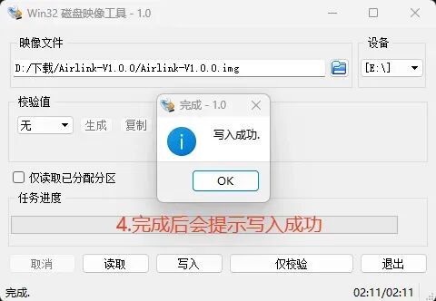 软件包说明