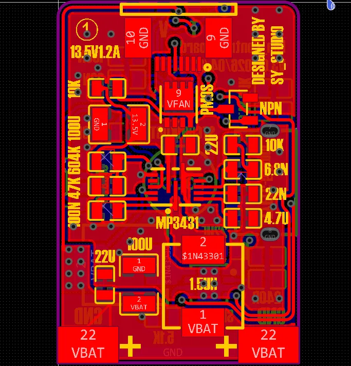 PCB