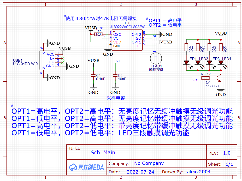 硬件参数