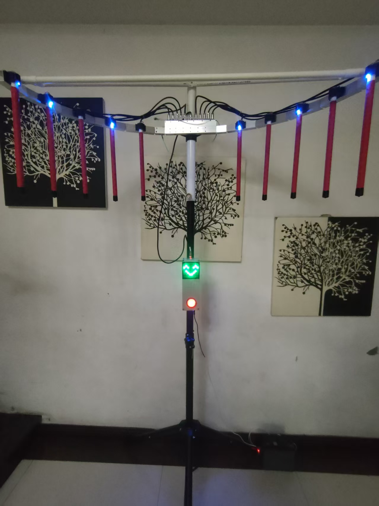 机架设计