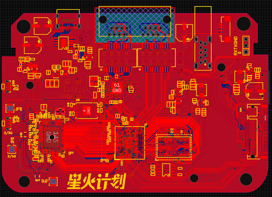 PCB图