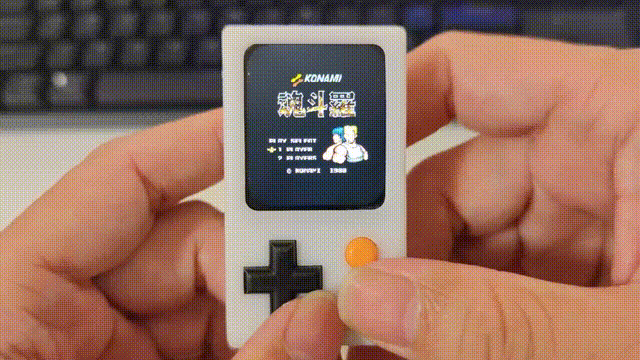 ESP32S3多功能手柄