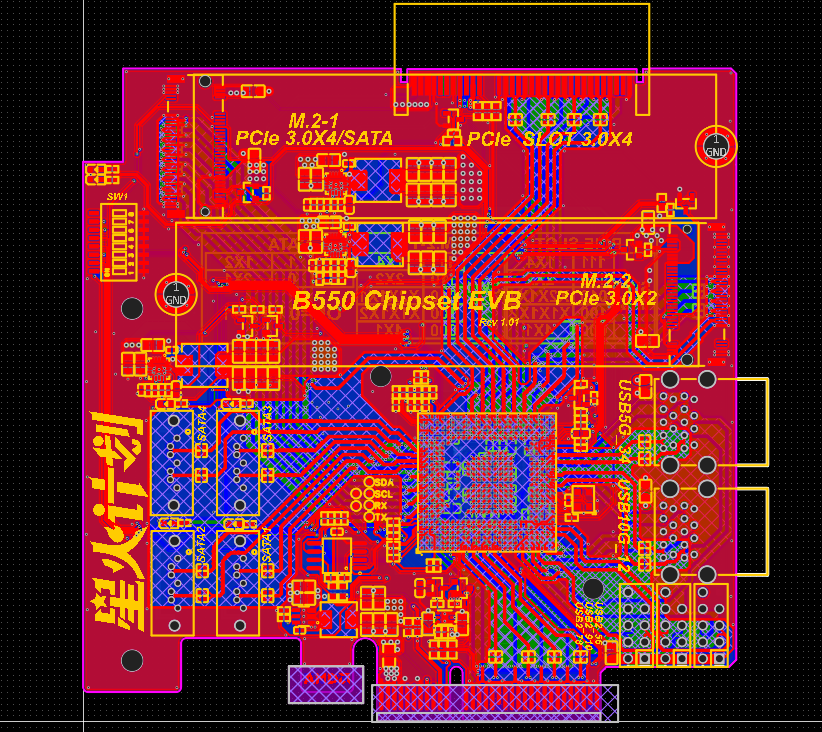 PCB图