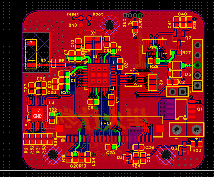 PCB