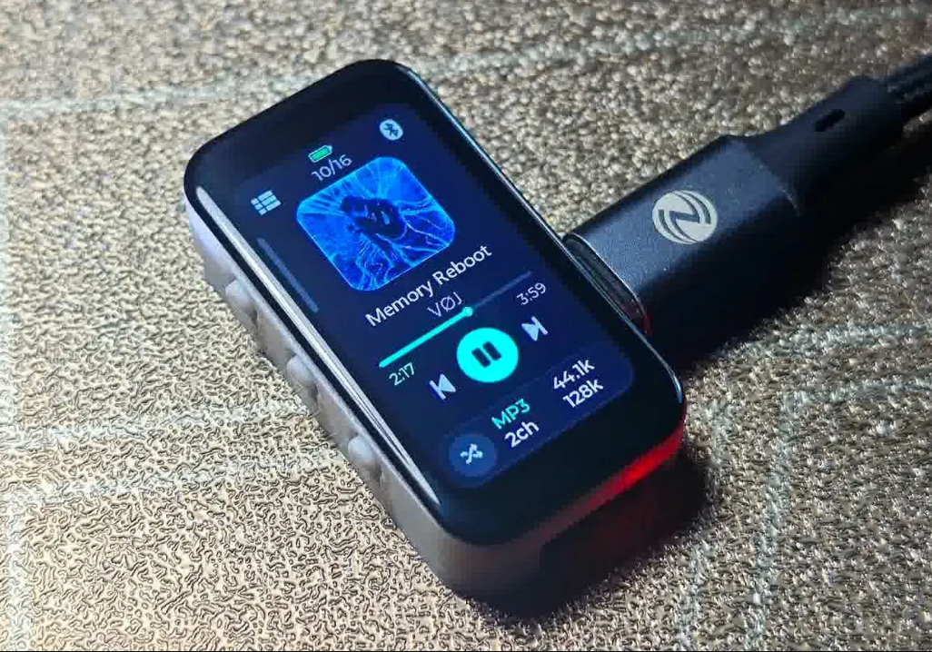 开源音乐播放器