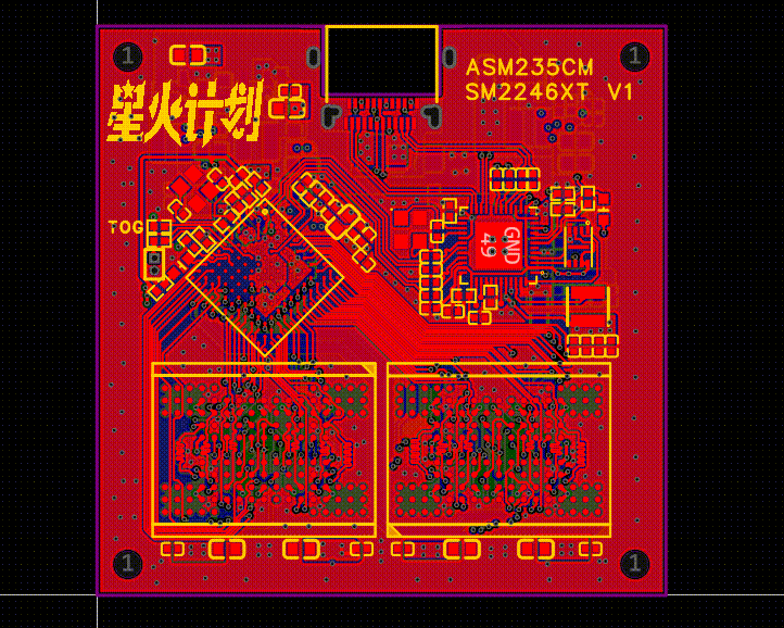 PCB图