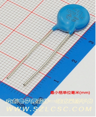 电阻采购网压敏电阻03