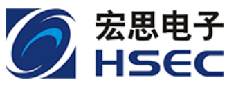 HSEC(宏思电子)