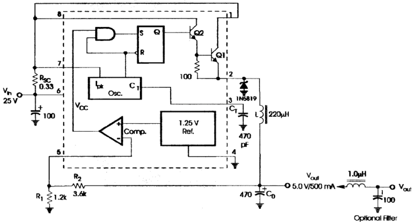 HTCSEMI(海天芯)的HT84063AREZ系统框图