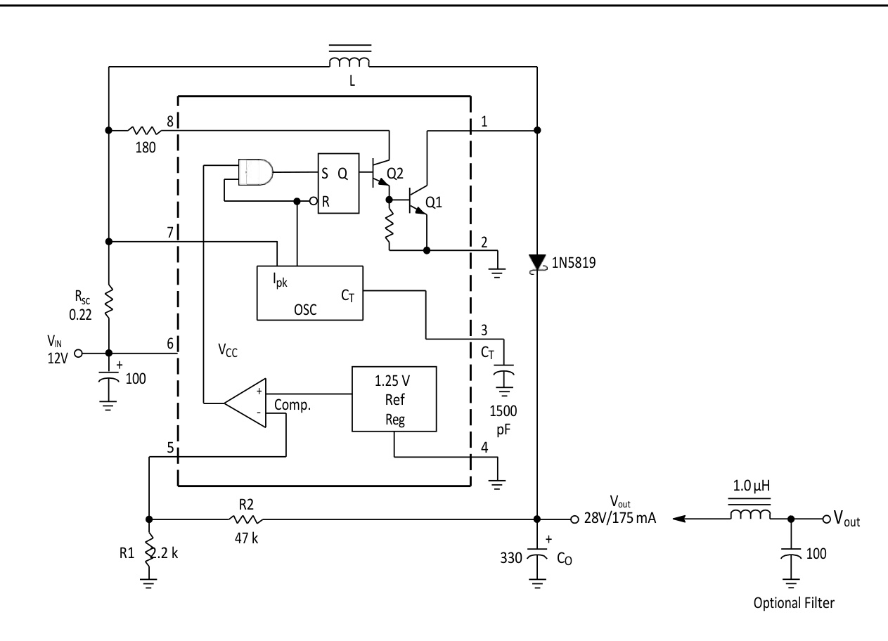 XINLUDA(信路达)的XL33063系统框图