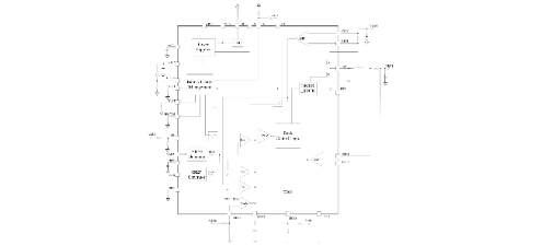 POWLICON(宝砾微)的PL8405Q系统框图