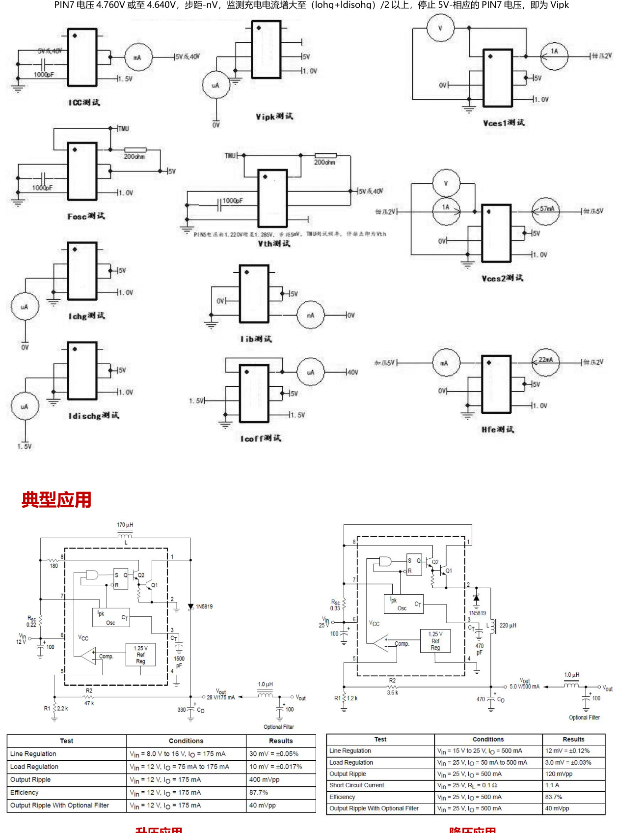 ZHHXDZ(海芯电子)的HX34063-P系统框图