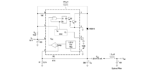 HTCSEMI(海天芯)的HT83063AREZ系统框图