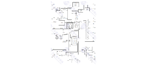 CYT(长运通)的CD5035IHTS系统框图