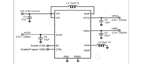 Slkor(萨科微)的SL6802系统框图