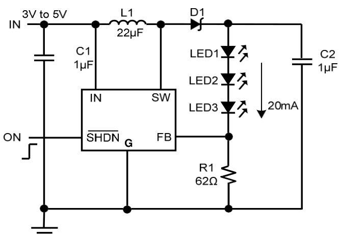 HTCSEMI(海天芯)的HT6311ARTZ系统框图