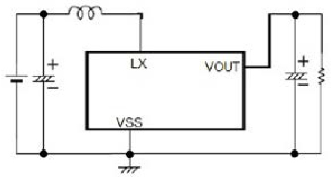 suntek(洺太电子)的SK6110CA33M5R系统框图