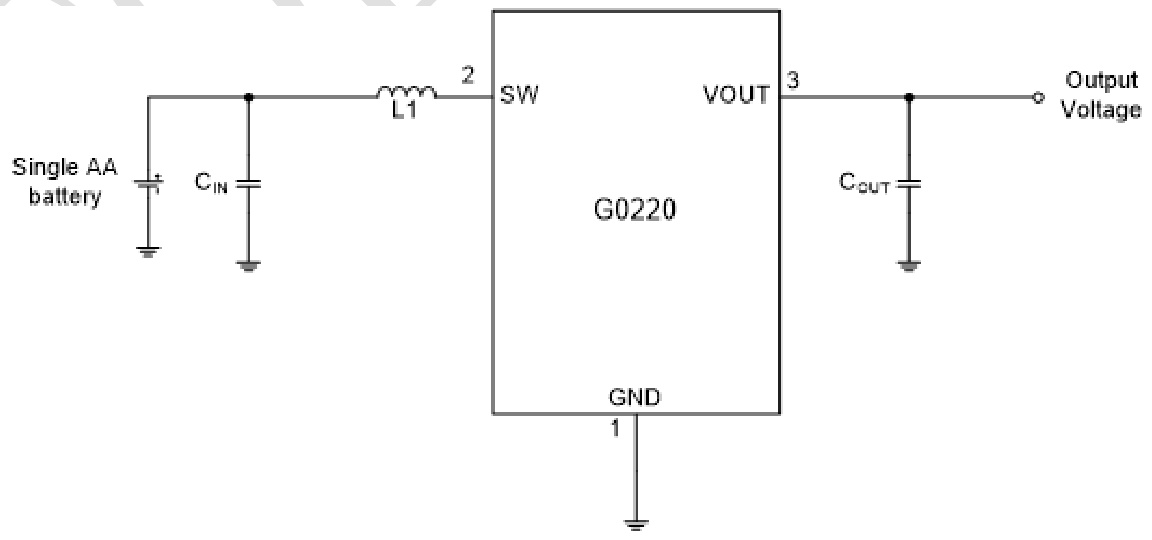 TMI(拓尔微)的TMI5120系统框图
