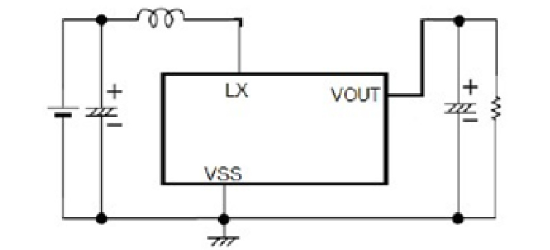 Siproin(上海矽朋)的H8116A30NR系统框图
