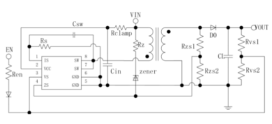 MST(迈尔斯通)的MST2218KC系统框图