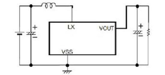 suntek(洺太电子)的SK6110CA33M5R系统框图