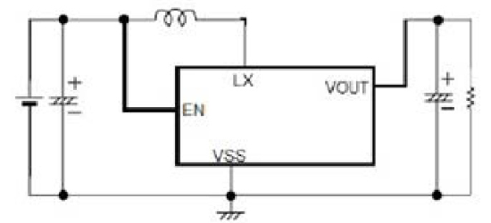 suntek(洺太电子)的SK6110CA30M5R系统框图