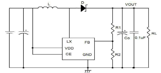 ICW(艾创微)的ICW2150FM5G系统框图