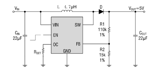 MSKSEMI(美森科)的MFP6291LR-G1系统框图