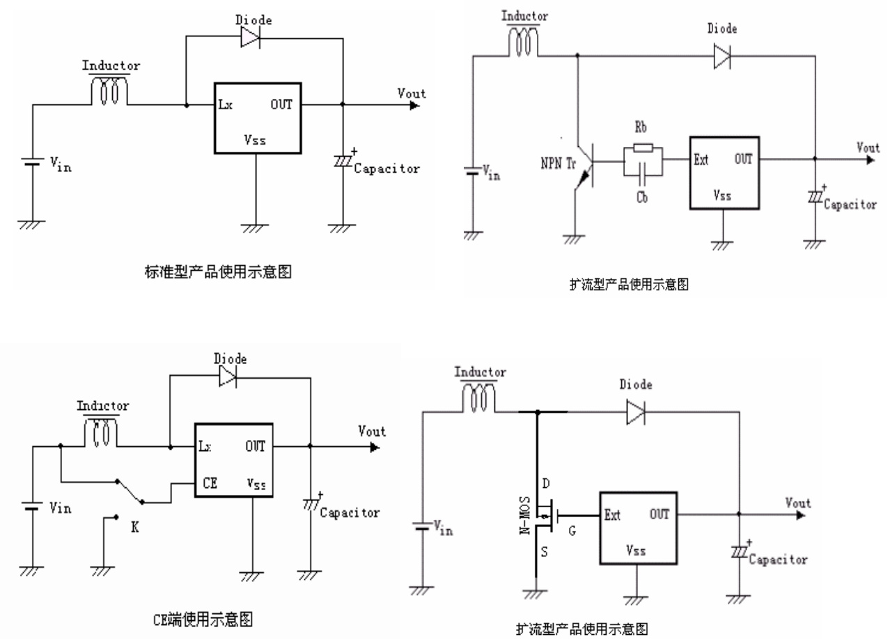 MICRONE(南京微盟)的ME501CPG系统框图