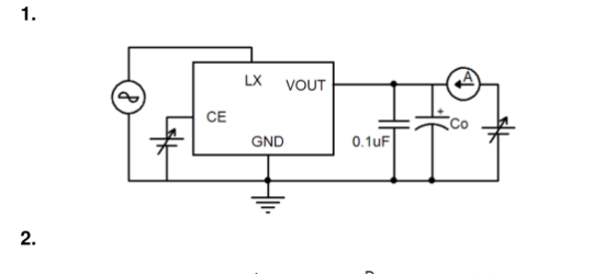 MICRONE(南京微盟)的ME2129C535M5G系统框图