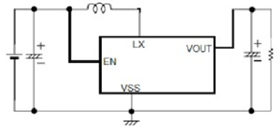 Siproin(上海矽朋)的H8118A27PR系统框图