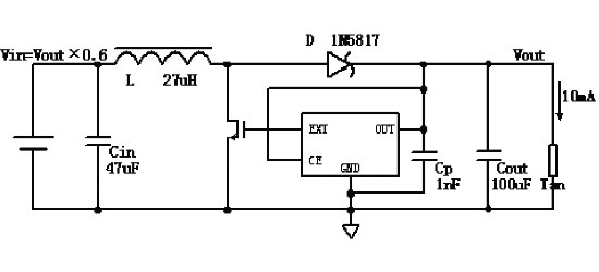 BL(上海贝岭)的BL8531CB5TR60系统框图
