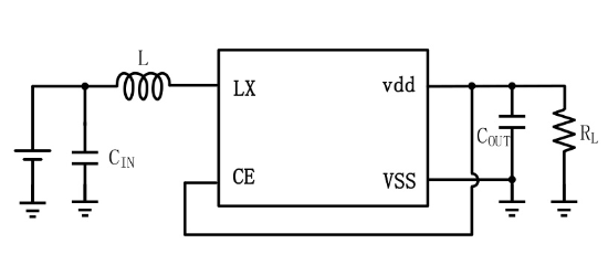 裕芯的YX2118A30S023BARC2系统框图