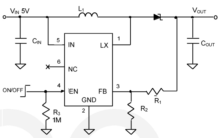 DIOO(帝奥微)的DIO6328DST6系统框图