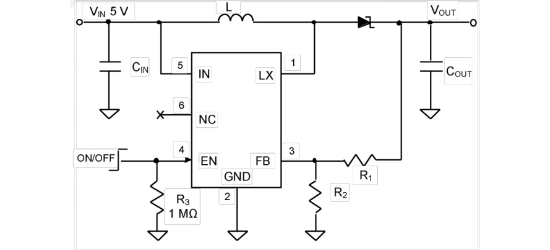 DIOO(帝奥微)的DIO6328EST6系统框图